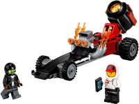 LEGO® Hidden Side 40408 Drag Racer