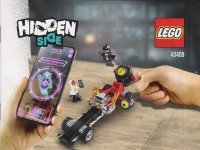 LEGO® Hidden Side 40408 Drag Racer