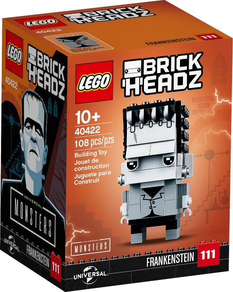 LEGO® Brickheadz 40422 Frankenstein #111