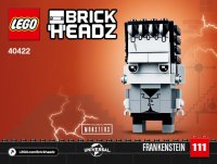 LEGO® Brickheadz 40422 Frankenstein #111