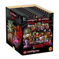 LEGO Collectable Minifigures 71047 Dungeons & Dragons Series 27 36-Box