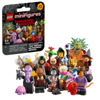 LEGO Collectable Minifigures 71047 Dungeons & Dragons Series 27 36-Box