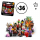 LEGO® Collectable Minifigures 71047 Dungeons & Dragons Series 27 36-Box