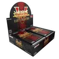 Yu-Gi-Oh! Rarity Collection 5 Display 24 Booster (1....