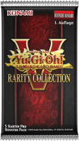 Yu-Gi-Oh! Rarity Collection 5 Display 24 Booster (1. Auflage) - Englisch