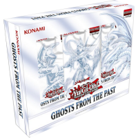 Yu-Gi-Oh! Ghosts From The Past Display - German (1st edition)