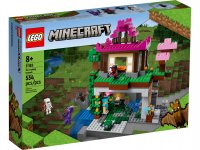 LEGO® Minecraft 21183 Das Trainingsgelände