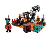 LEGO Minecraft 21185 Die Netherbastion-2