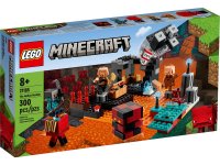 LEGO® Minecraft 21185 Die Nether Festung