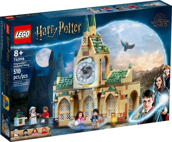 LEGO® Harry Potter™ 76398 Krankenflügel