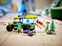 LEGO® City 40582 Allrad-Rettungswagen