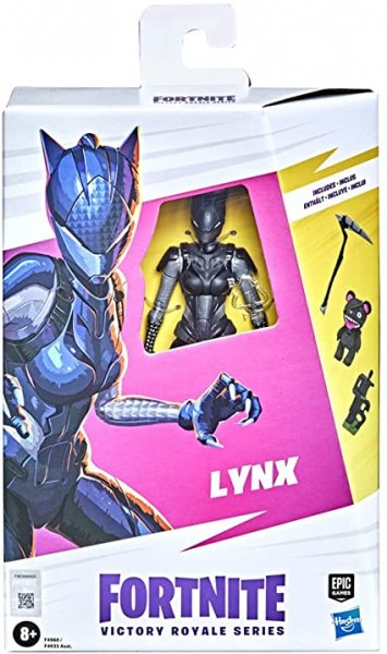 Fortnite Victory Royale Series Lynx Victory Royale Series Actionfigur 2022