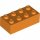 Brick 2x4 3001 Orange