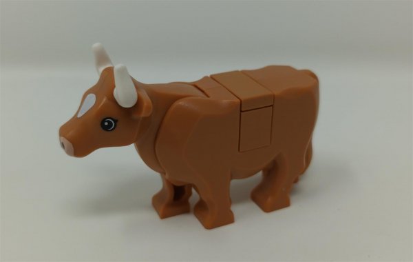 LEGO Kuh / Ochse