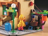 LEGO® Ideas 21324 123 Sesamstraße
