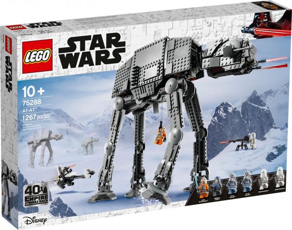 LEGO Star Wars 75288 AT-AT-1