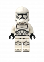 LEGO STAR WARS Clone Trooper (Phase 2) sw1319 from Set...