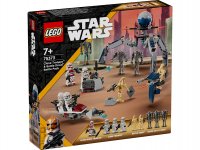 LEGO Star Wars 75372 Clone Trooper & Battle Droid Battle Pack-1