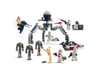 LEGO® STAR WARS™ 75372 Clone Trooper™ & Battle Droid™ Battle Pack