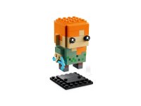LEGO BrickHeadz 40624 Minecraft Alex 199-1