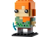 LEGO BrickHeadz 40624 Minecraft Alex 199-2