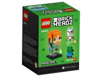 LEGO® BrickHeadz 40624 Minecraft™ Alex #199