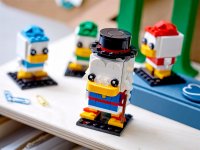 LEGO® BrickHeadz 40477 Dagobert Duck #127, Tick #129, Trick #128 & Track #130