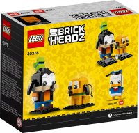 LEGO® BrickHeadz 40378 Goofy #99 & Pluto #98