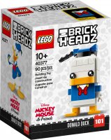 LEGO® BrickHeadz 40377 Donald Duck #101