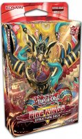 Yu-Gi-Oh! Structure Deck: Fire Kings - German (1st Edition)