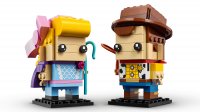 LEGO® BrickHeadz 40553 Woody #159 und Bo Peep #160