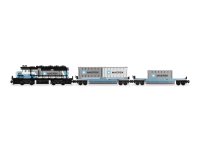 EOL LEGO® 10219 Maersk Güterzug