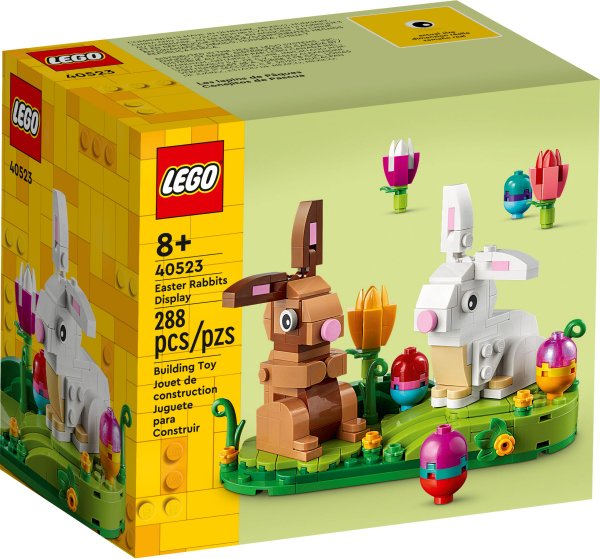 LEGO® Seasonal 40523 Easterbunny