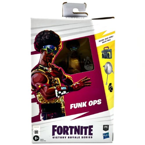 Fortnite Victory Royale Series Funk OPS Series Actionfigur 2022
