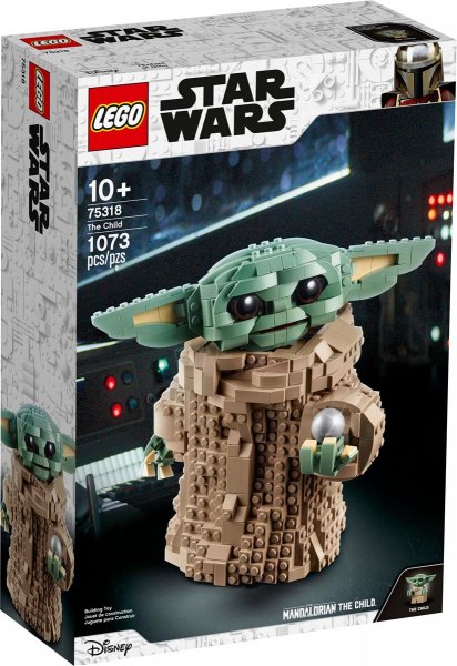 LEGO Star Wars 75318 Das Kind-1