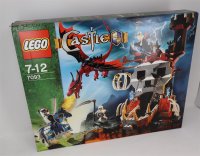 LEGO® Castle 7093 Turm des bösen Magiers NEU aus 2008