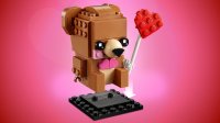 LEGO® BrickHeadz 40379 Valentinstag-Bär #97