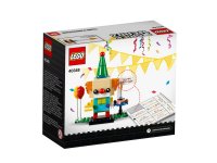 LEGO® BrickHeadz 40348 Geburtstagsclown