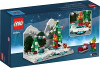 LEGO® 40564 Weihnachtselfen-Szene