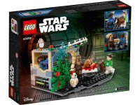 LEGO Star Wars 40658 Millennium Falcon - Christmas Diorama-2