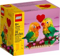 LEGO Creator 40522 Valentins-Turteltauben