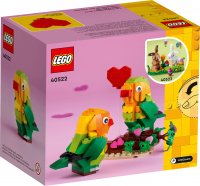 LEGO Creator 40522 Valentins-Turteltauben-1