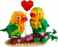 LEGO Creator 40522 Valentins-Turteltauben-2