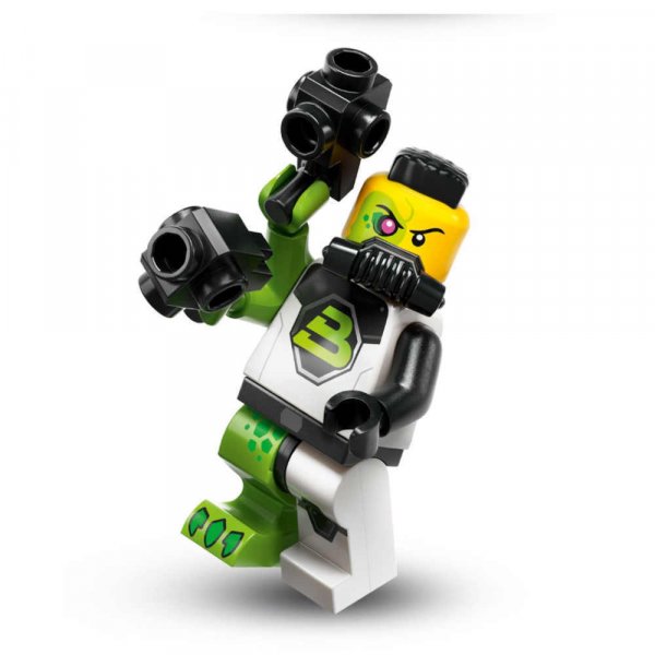 LEGO® Collectable Minifigures 71046 Series 26 Minifigure M:Tron Power-Mech