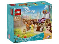 LEGO® Disney 43233 Belles Pferdekutsche