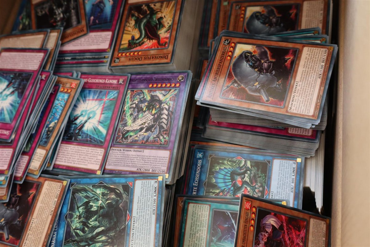 In Welchen Läden Kann Man Yugioh Karten Kaufen