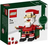 LEGO 40206 LEGO Weihnachtsmann