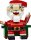 LEGO 40206 LEGO Weihnachtsmann Holiday