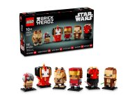 LEGO® STAR WARS™ BrickHeadz 40676 Die dunkle Bedrohung™