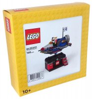 LEGO Promotional 6435201 Space Adventure Ride